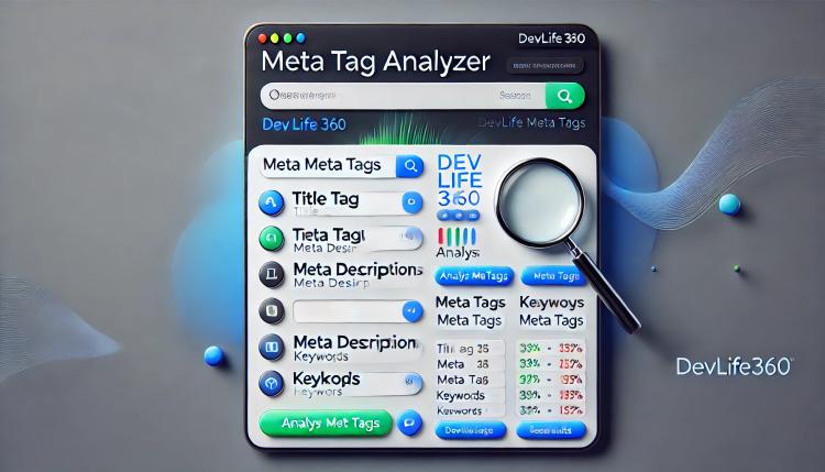 Meta Tag Analyzer